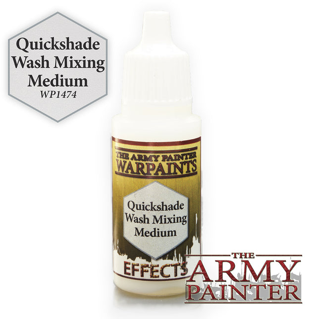 Army Painter Quickshade Wash Mixing Medium