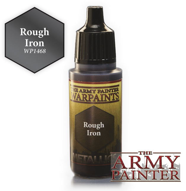 Army Painter Rough Iron Warpaint