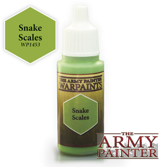 Army Painter Snake Scales Warpaint