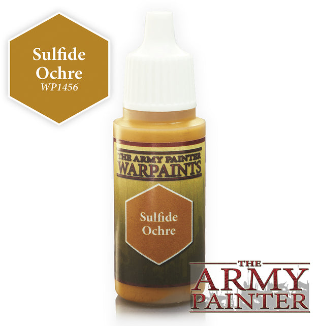 Army Painter Sulfide Ochre Warpaint