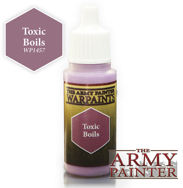 Army Painter Toxic Boils Warpaint