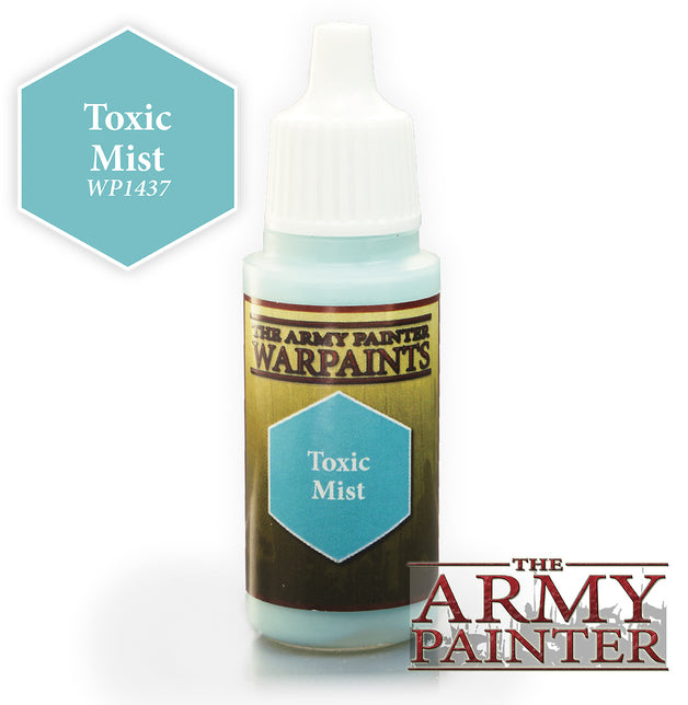 Army Painter Toxic Mist Warpaint