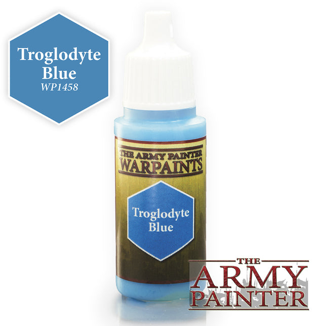 Army Painter Troglodyte Blue Warpaint