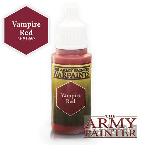 Army Painter Vampire Red Warpaint