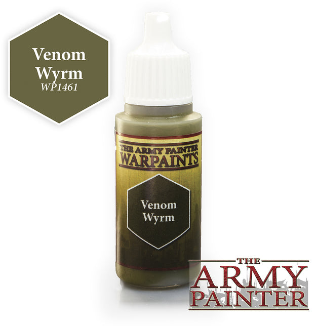 Army Painter Venom Wyrm Warpaint