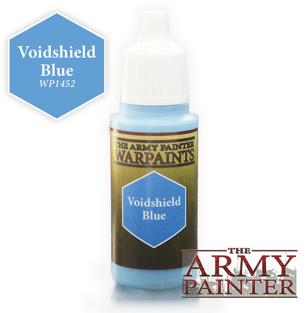 Army Painter Voidshield Blue Warpaint