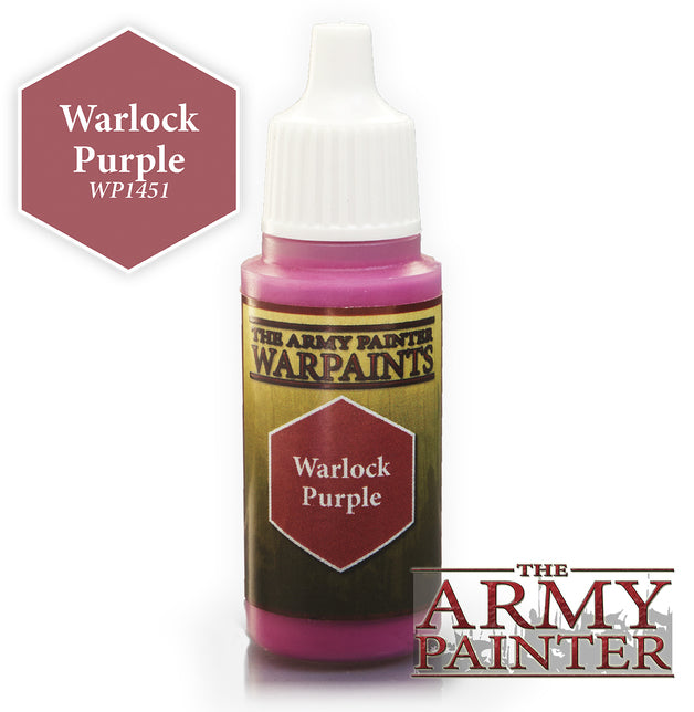 Army Painter Warlock Purple Warpaint