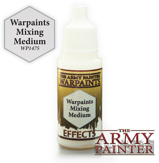 Army Painter Warpaints Mixing Medium