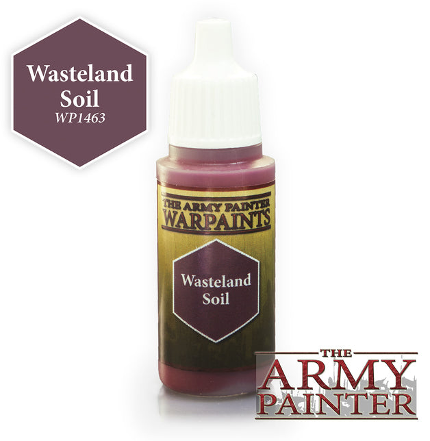 Army Painter Wasteland Soil Warpaint