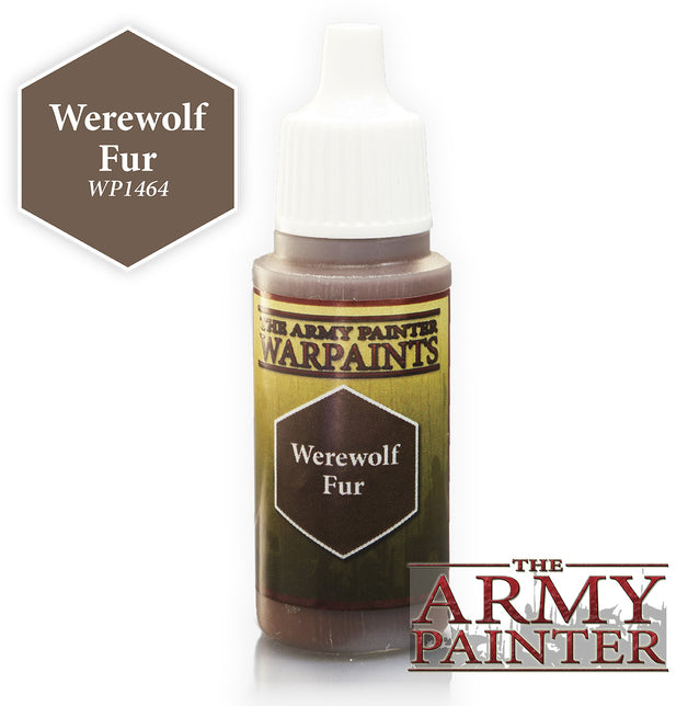 Army Painter Werewolf Fur Warpaint