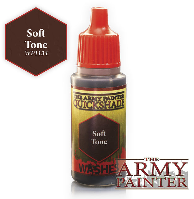 Army Painter Soft Tone Ink