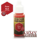 Army Painter Pure Red Warpaint