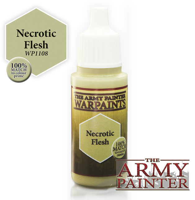 Army Painter Necrotic Flesh Warpaint
