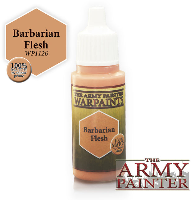 Army Painter Barbarian Flesh Warpaint