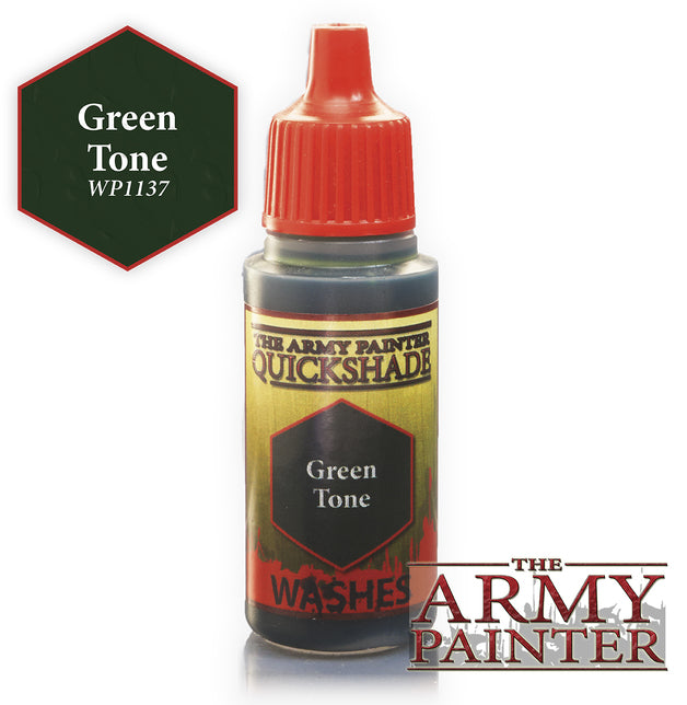 Army Painter Green Tone Ink