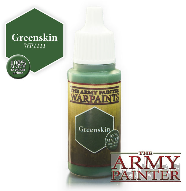 Army Painter Greenskin Warpaint
