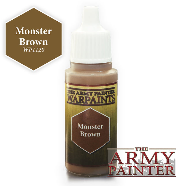 Army Painter Monster Brown Warpaint