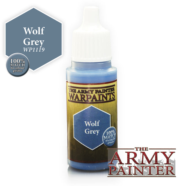 Army Painter Wolf Grey Warpaint