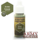 Army Painter Army Green Warpaint