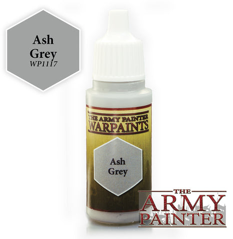 Army Painter Ash Grey Warpaint