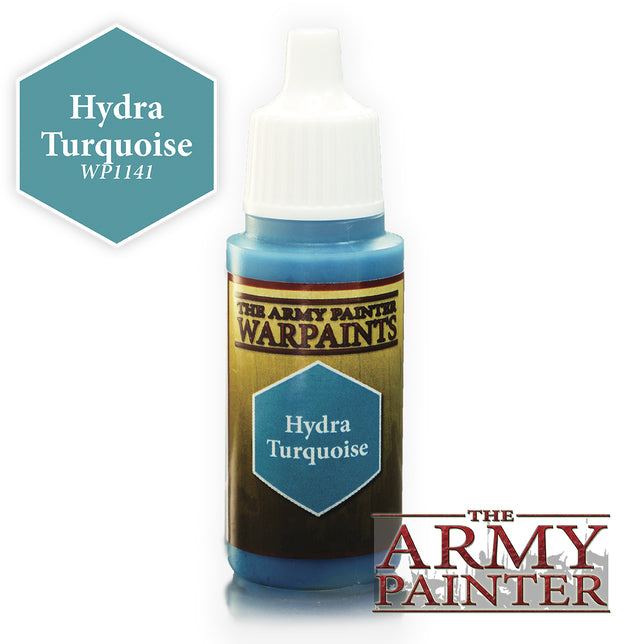 Army Painter Hydra Turquoise Warpaint