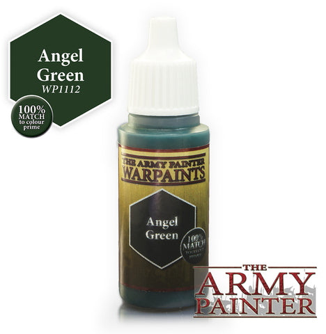 Army Painter Angel Green Warpaint