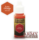 Army Painter Lava Orange Warpaint