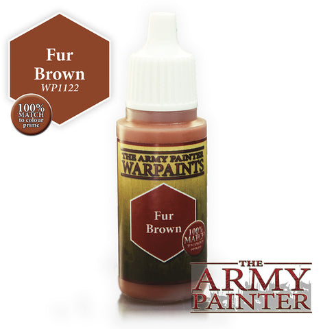 Army Painter Fur Brown Warpaint