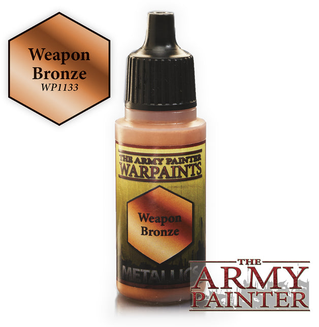 Army Painter Weapon Bronze Warpaint