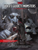 Dungeons & Dragons Volo’s Guide to Monsters