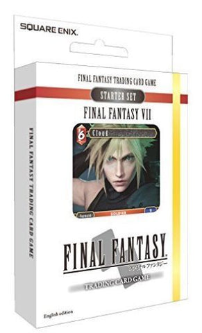 Starter Set Final Fantasy 7