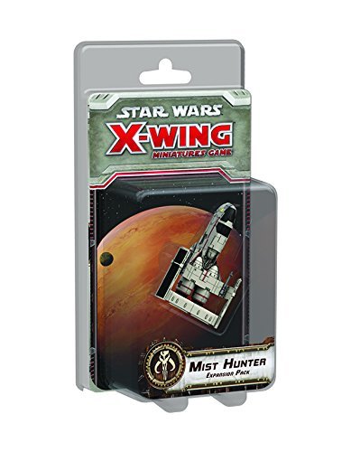 Star Wars X-Wing: Mist Hunter
