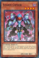 Storm Cipher [SDPL-EN007] Common
