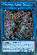 Topologic Bomber Dragon [MP18-EN065] Secret Rare