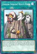 Emerging Emergency Rescute Rescue [MP18-EN075] Common