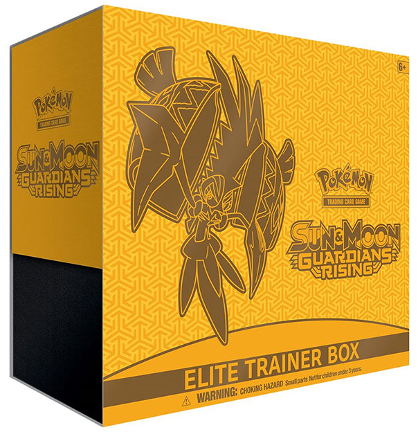 Guardians Rising Elite Trainer Box