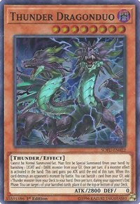 Thunder Dragonduo [SOFU-EN022] Super Rare