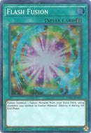 Flash Fusion [HISU-EN057] Super Rare
