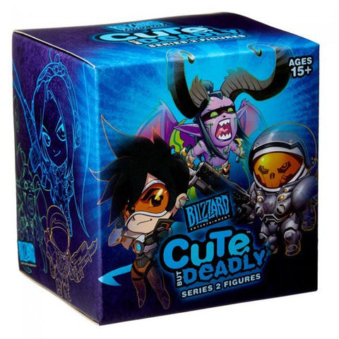 Blizzard: Cute But Deadly Blind Box Series 2