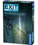 Exit The Game - The Abandoned Cabin
