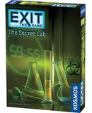 Exit The Game: The Secret Lab