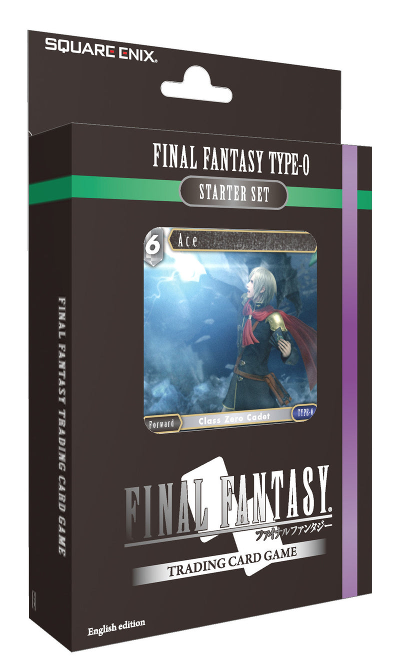 Starter Set Final Fantasy Type 0