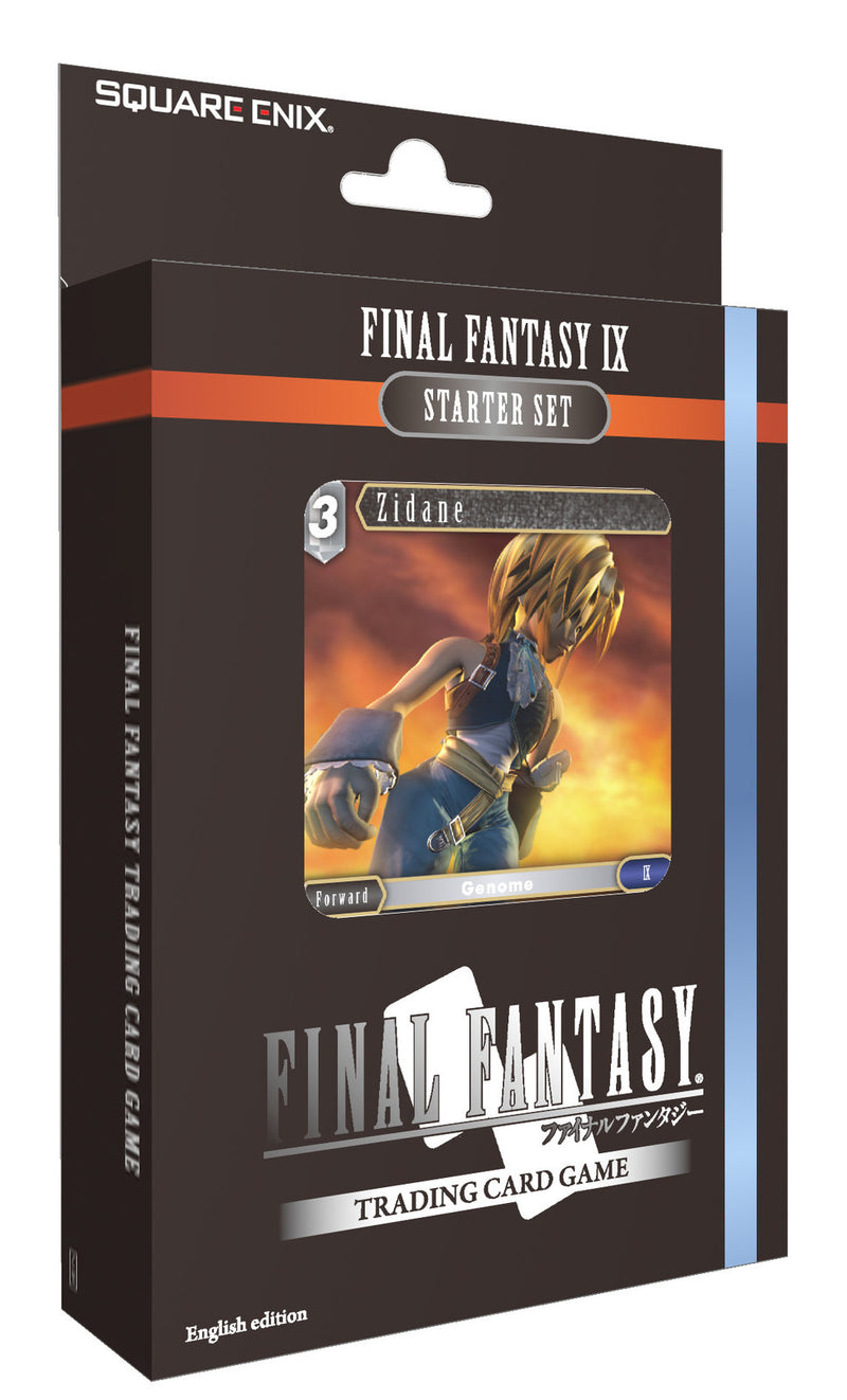 Starter Set Final Fantasy 9