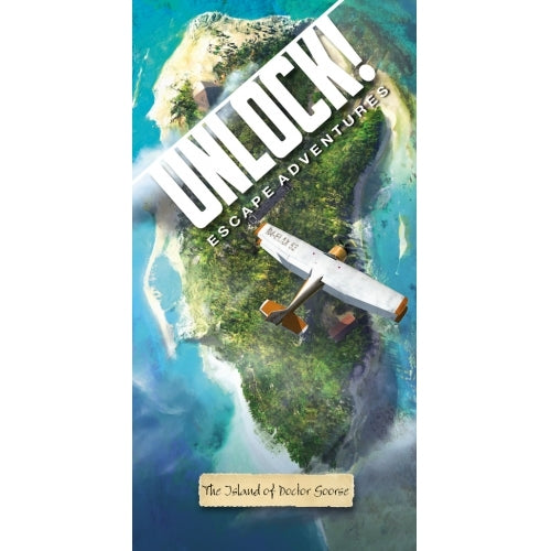 Unlock: Island of Doctor Goorse