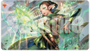 Nissa Alternative Art Playmat