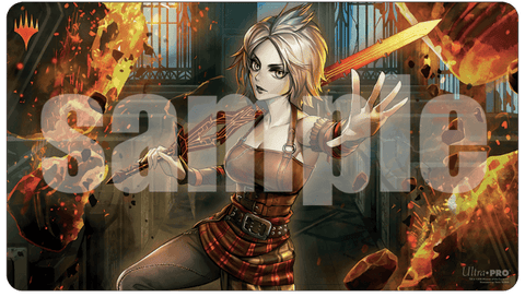 Nahiri Alternative Art Playmat