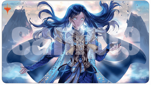 Narset Alternative Art Playmat