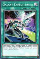 Galaxy Expedition [OP09-EN010] Super Rare