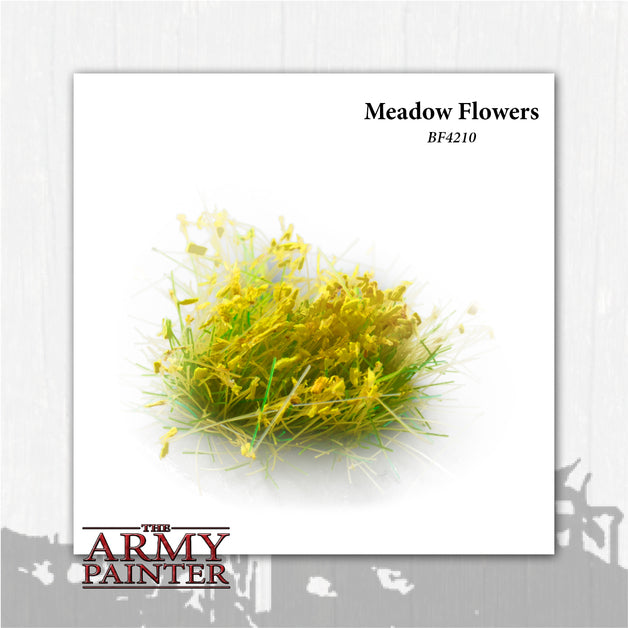 Army Painter Battlefields XP Meadow Flowers