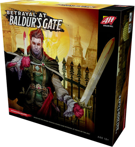 Betrayal at Baldurs Gate